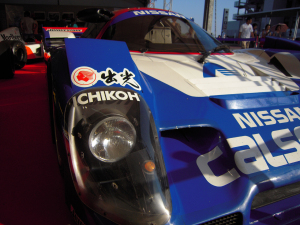 Coolpixs S600で撮影。高感度モード